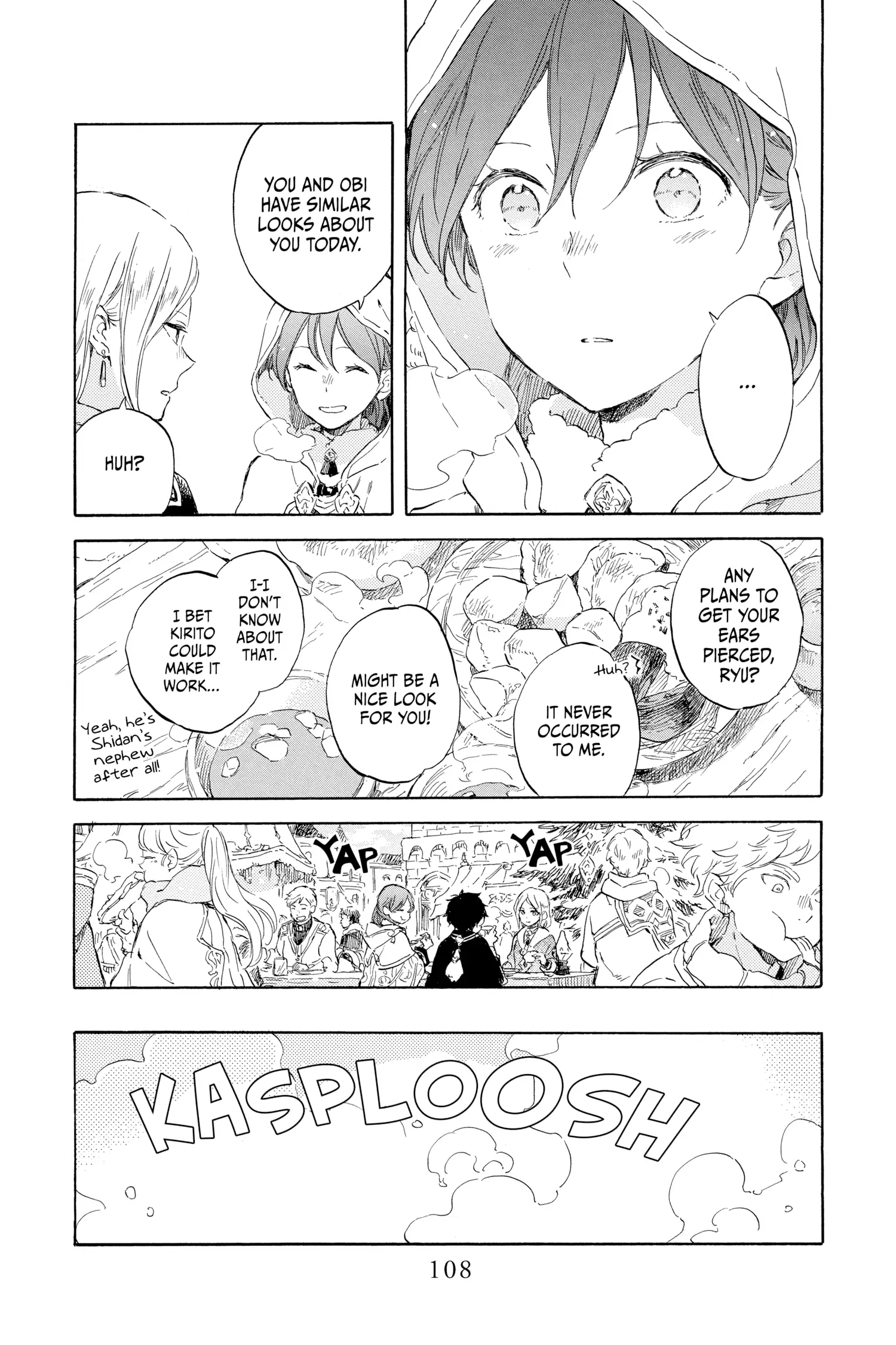 Snow White with the Red Hair Chapter 99 image 12